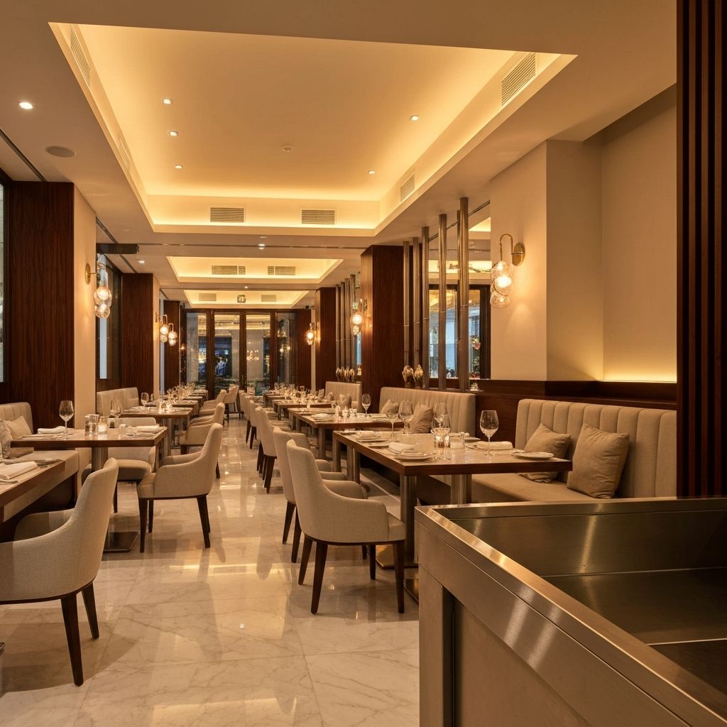 Основной зал